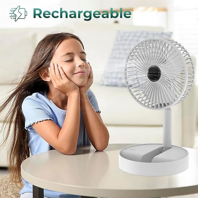 Table Fan by Dropdash