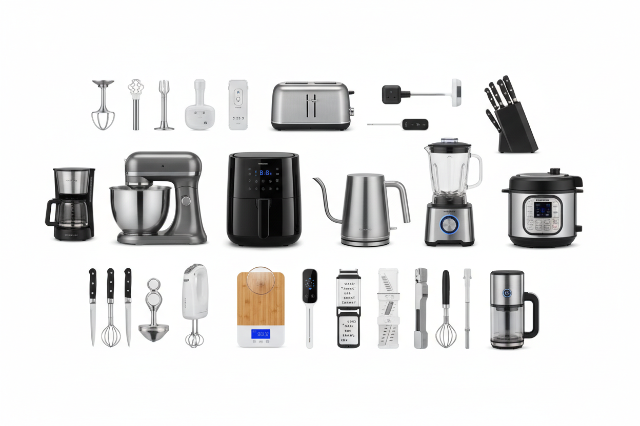 Home & Kitchen Gadgets