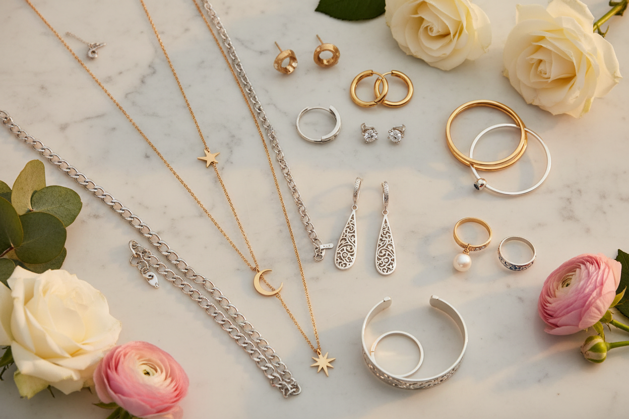 Fashionable Jewellery For Women