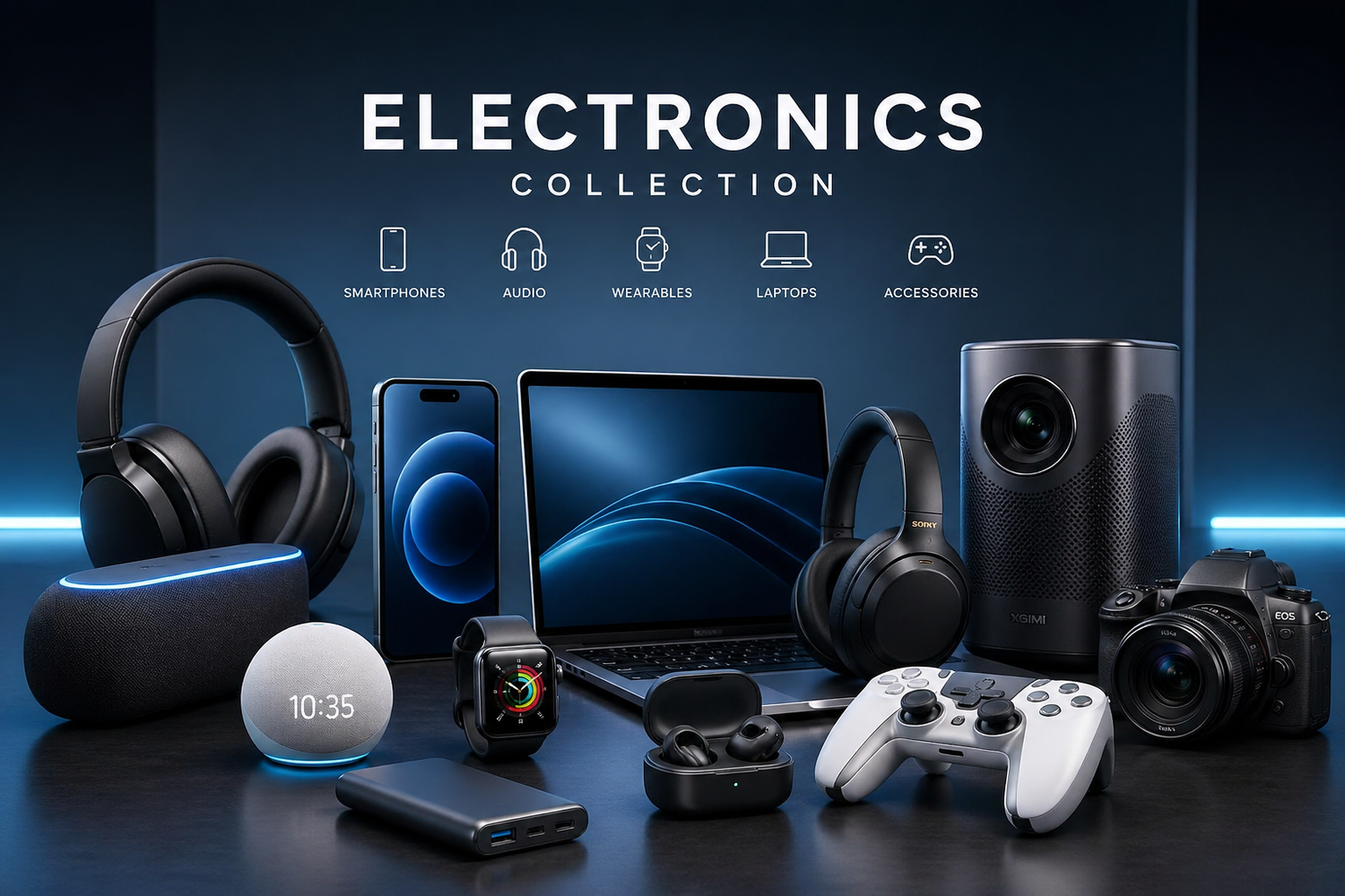 Electronic All Products