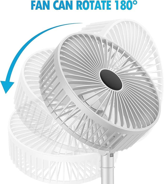 Table Fan by Dropdash