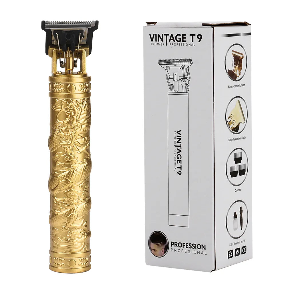 Electric Shaver kit, Equipped with Rotary Blades by Dropdash