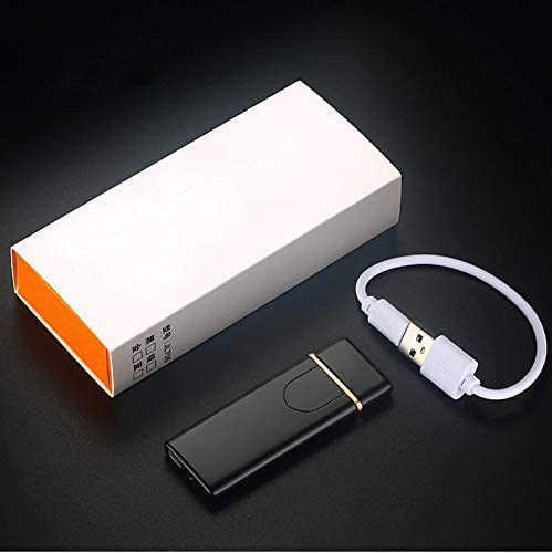 Touch Screen LED Intelligent lighter by Dropdash