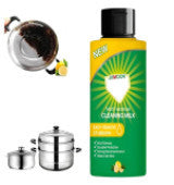 Cleaning Agent for Kitchen & Bathroom ( Pack Of 2 ) by Dropdash
