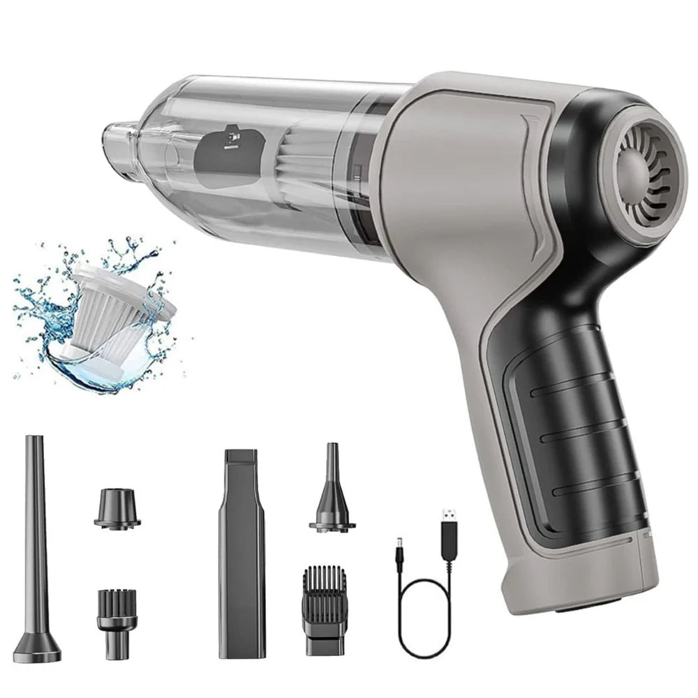 Portable Vacuum Cleaner by Dropdash