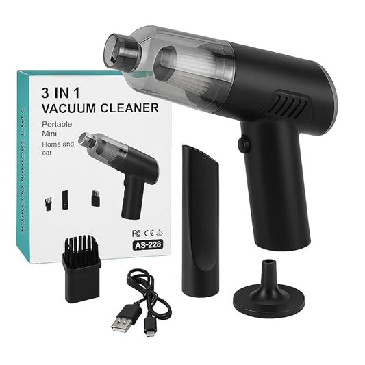 Portable Vacuum Cleaner by Dropdash