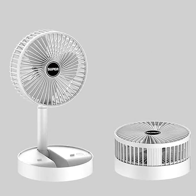 Table Fan by Dropdash