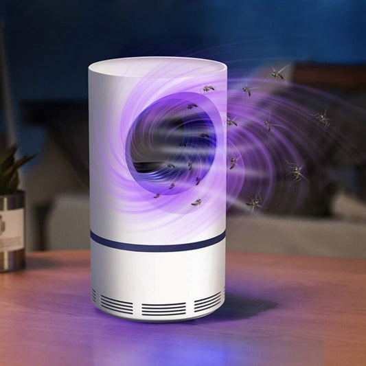 Electronic LED Mosquito Killer Lamp by Dropdash
