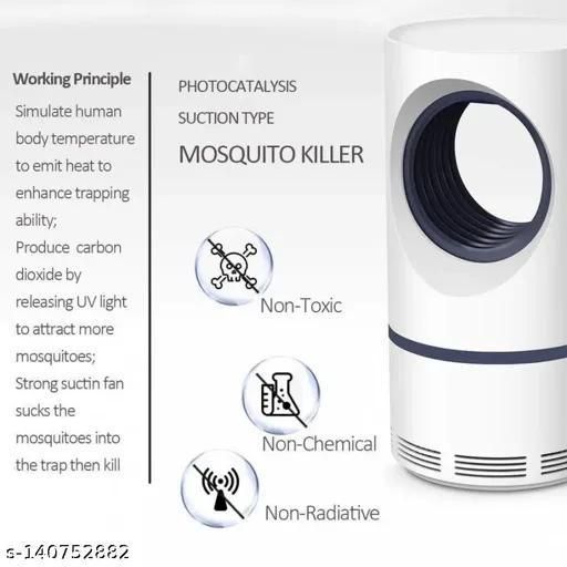 Electronic LED Mosquito Killer Lamp by Dropdash