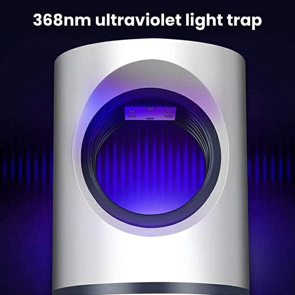 Electronic LED Mosquito Killer Lamp by Dropdash
