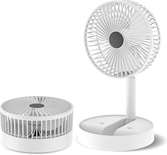 Table Fan by Dropdash