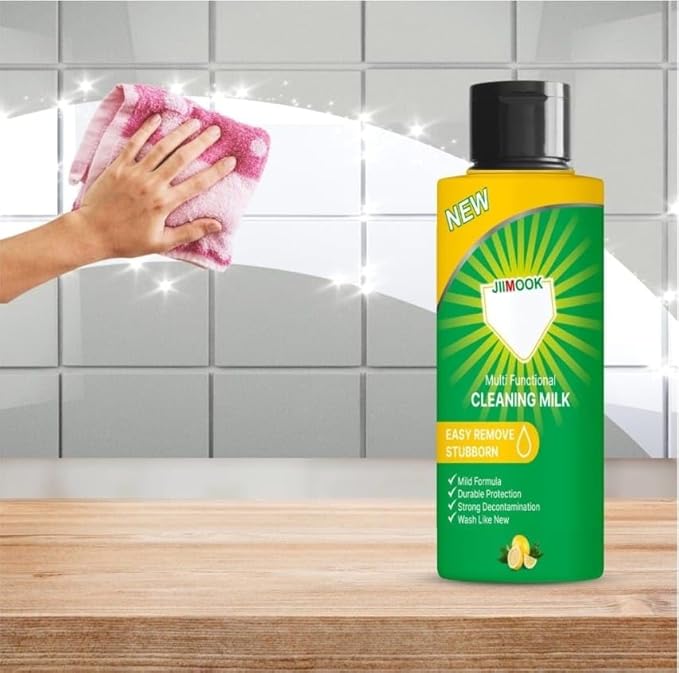 Cleaning Agent for Kitchen & Bathroom ( Pack Of 2 ) by Dropdash