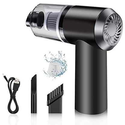 Mini Dust Vacuum Cleaner (Pack of 1) by Dropdash